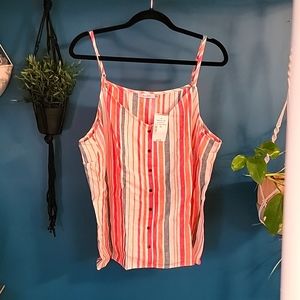 Ricki's XL stripe tank top